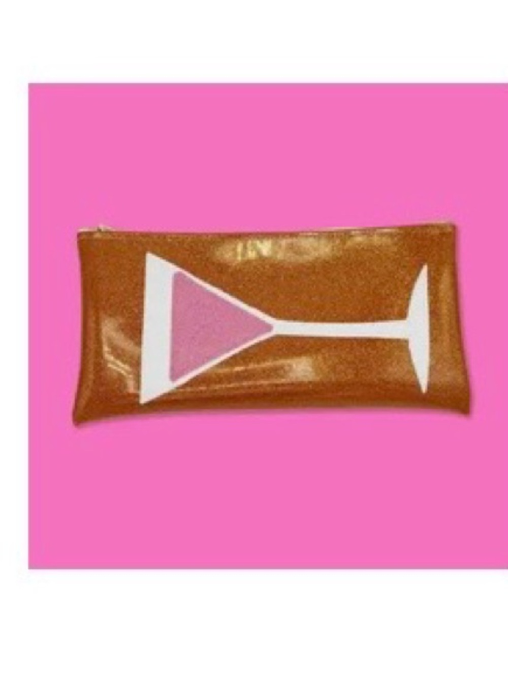 The Cosmopolitan Clutch - Sparkly & Satc-Inspired
Glam!